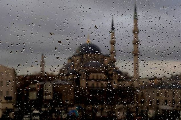 İstanbul'da Önümüzdeki Beş Gün Hava Durumu Nasıl Olacak?