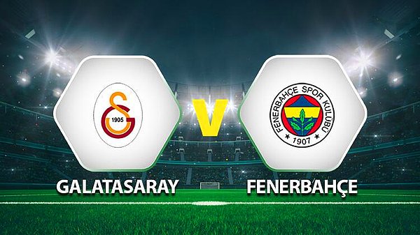 Fenerbahçe-Galatasaray Derbisi Ne Zaman, Saat Kaçta, Hangi Kanalda?