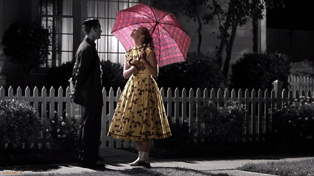 34. Yaşamın Renkleri / Pleasantville (1998)