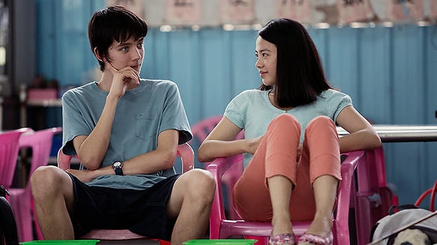 42. X+Y (2014)