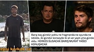 Yokluk Adasından Dönen Survivor Yarışmacısı Barış Murat Yağcı'nın Acun Ilıcalı'yı Bile Şaşırtan Olay İsteği!
