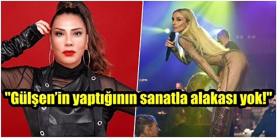 Bir Kız Annesi Olan Işın Karaca, Yine Şarkıcı Gülşen'le İlgili Yaptığı Açıklamalarla Tepkileri Üzerine Çekti!