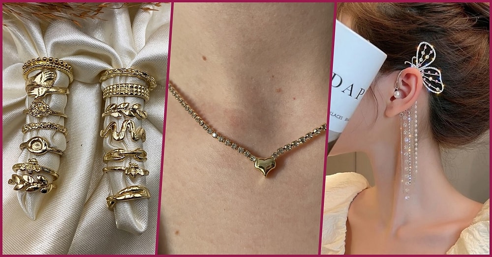 Bayramlık Kombininizi Tamamlamanızı Sağlayacak Şık Takılar