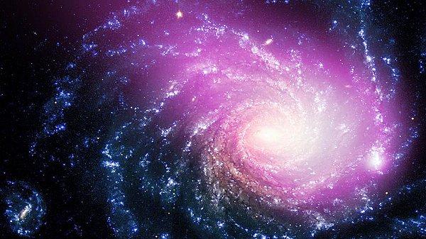 Galaksiye dair iki çarpıcı hipotez ortaya atıldı.