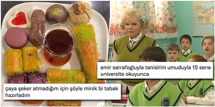 Kediye Miyavlayan Çocuktan Kocaman Havalimanına Dönüşen Ülkeye Son 24 Saatin Viral Olan Tweetleri
