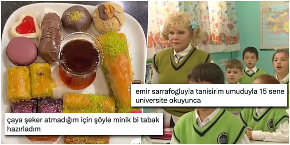 Kediye Miyavlayan Çocuktan Kocaman Havalimanına Dönüşen Ülkeye Son 24 Saatin Viral Olan Tweetleri