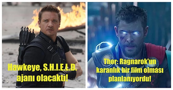 Süper Kahraman Severlerin Kesinlikle Bilmesi Gereken Ancak Marvel Sinema Filmlerinden Kesilen 23 Olay Örgüsü