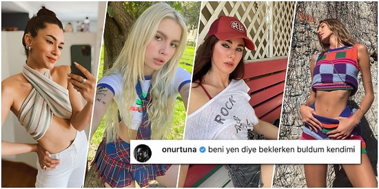Aleyna Tilki Yeni Klibini Müjdeledi, Defne Samyeli Yazı Getirdi! Ünlülerin Instagram Paylaşımları (10 Nisan)