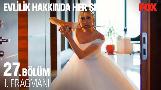 Evlilik Hakkında Her Şey 27. Bölüm Fragmanı Yayınlandı! Evlilik Hakkında Her Şey Yeni Bölüm Fragmanı...