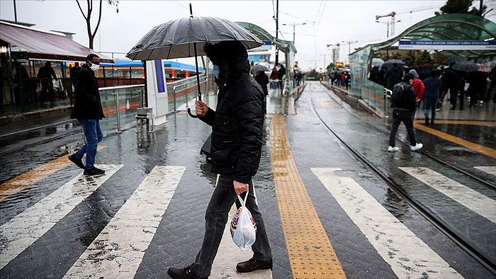 Türkiye Genelinde Hava Sıcaklıkları Yarından İtibaren Azalacak