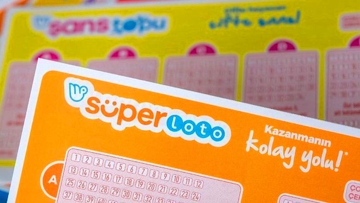 10 Nisan Süper Loto Sonuçları Açıklandı! 10 Nisan Süper Loto Kazandıran Numaralar ve Sonuç Sorgulama Sayfası