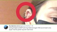 Taktığı Piercing Nedeniyle YDS'ye Alınmayan Genç Kızın Yakarışı Gündemde Yankı Buldu!