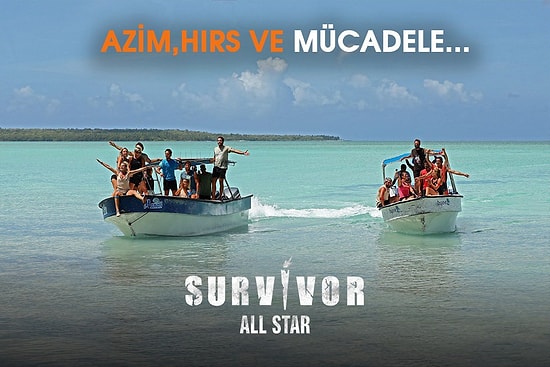 Survivor Eleme Adayı Kim Oldu, Dokunulmazlığı Kim Kazandı? İşte 10 Nisan Survivor All-Star'da Yaşananlar...