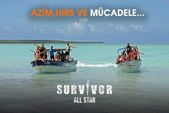 Survivor Eleme Adayı Kim Oldu, Dokunulmazlığı Kim Kazandı? İşte 10 Nisan Survivor All-Star'da Yaşananlar...