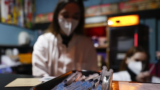 Almanya’da Milyonlarca Kovid-19 Aşısının Son Kullanma Tarihi Yakında Geçecek