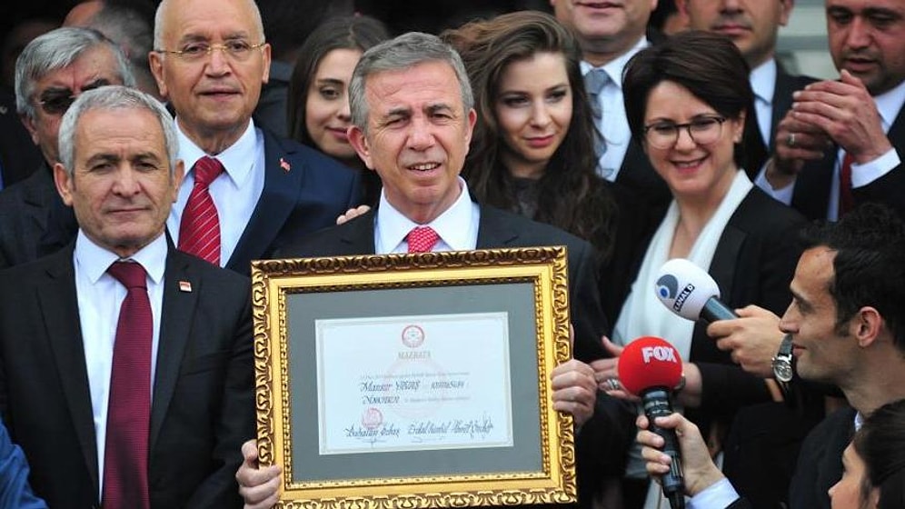 İşte Mansur Yavaş Hakkındaki Son Anket: Ankaralılar Ne Düşünüyor?