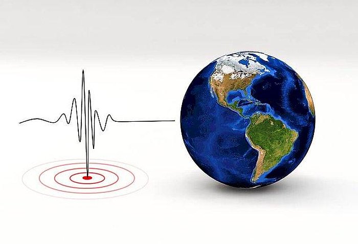 Bugün Deprem mi Oldu, Nerede Deprem Oldu? 11 Nisan AFAD-Kandilli Rasathanesi Son Depremler Listesi...