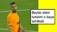 Fenerbahçe-Galatasaray Maçında Oyuna Giren Yaşlanmış ve Çökmüş Arda Turan'ı Mizahına Alet Eden Futbolseverler