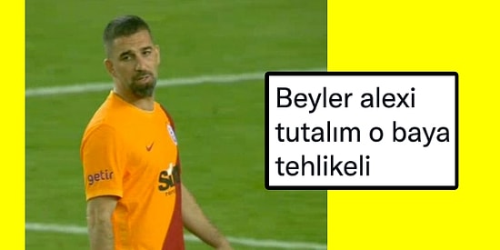 Fenerbahçe-Galatasaray Maçında Oyuna Giren Yaşlanmış ve Çökmüş Arda Turan'ı Mizahına Alet Eden Futbolseverler
