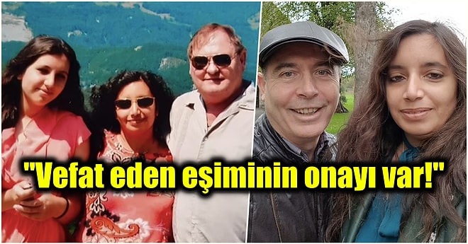 Ölen Kocasıyla İletişim Kurmak İçin Gittiği Medyumla Evlenen Kadının Kafalardan Duman Çıkartan Hikayesi