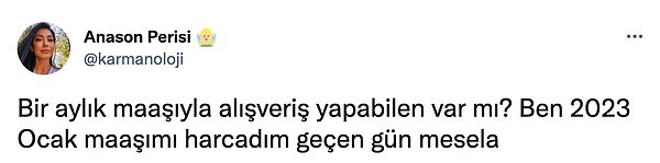 2. Ve başladılar içlerini dökmeye! 🥲