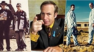 Breaking Bad'in Efsaneleri Walter White ve Jesse Pinkman Better Call Saul'un Final Sezonunda Rol Alacak!
