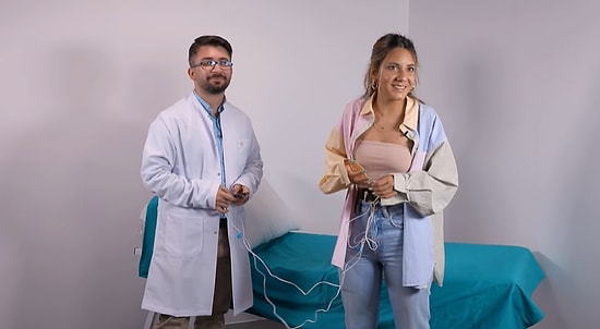 Kadınlar, Testise Tekme/Darbe Ağrısını ve Böbrek Sancısını Denediler