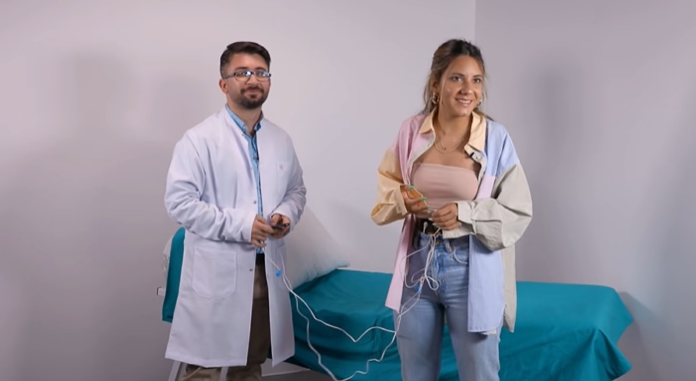 Kadınlar, Testise Tekme/Darbe Ağrısını ve Böbrek Sancısını Denediler