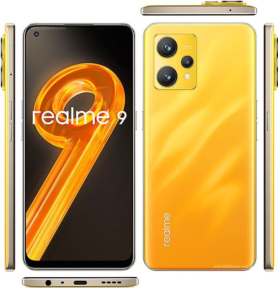 Realme 9 Pro 6 128 Гб Купить