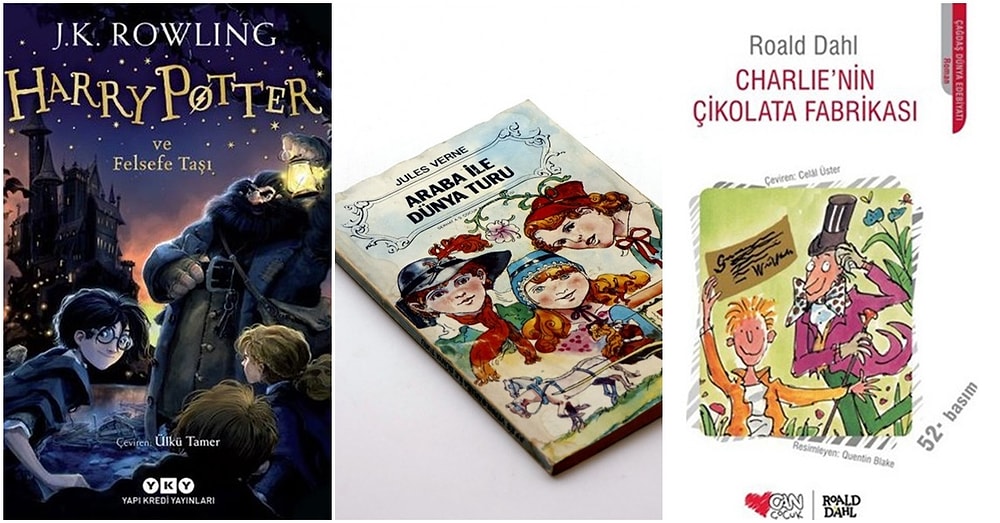 Çocuklara Kitap Okuma Alışkanlığı Kazandırmak İçin Okumayı Sevdirecek Kitaplar