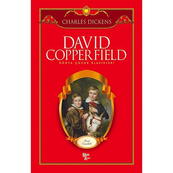 3. David Copperfield - Charles Dickens