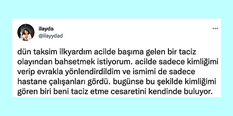 Twitter'daki Bir Paylaşım "Tanışmak İçin Atılan Her Mesaj Taciz Midir?" Tartışmasını Alevlendirdi