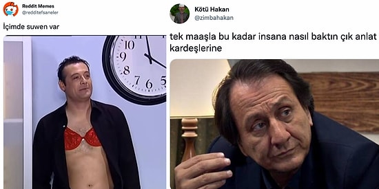 Televizyon Dünyasıyla İlgili Attıkları Komik Tweetlerle Hafta Boyunca Güldürenler