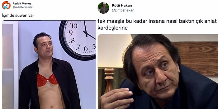 Televizyon Dünyasıyla İlgili Attıkları Komik Tweetlerle Hafta Boyunca Güldürenler
