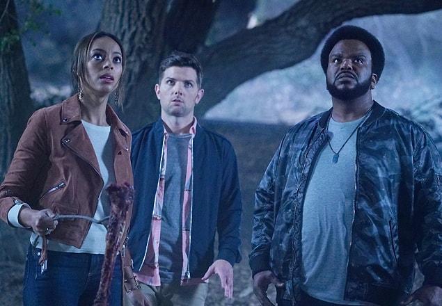 Ghosted Mixed Reviews