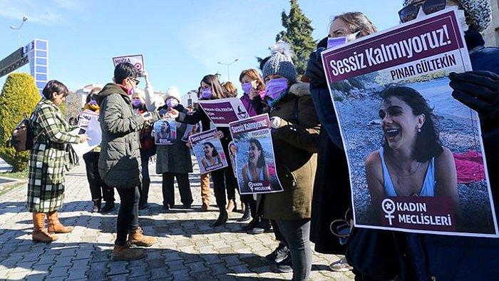 Anne Fenalaşarak Hastaneye Kaldırıldı: Pınar Gültekin Davasında Bugün de Karar Çıkmadı...