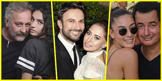 Bu Ünlü Çiftlerin Aralarındaki Yaş Farkını Tahmin Edebilecek misin?