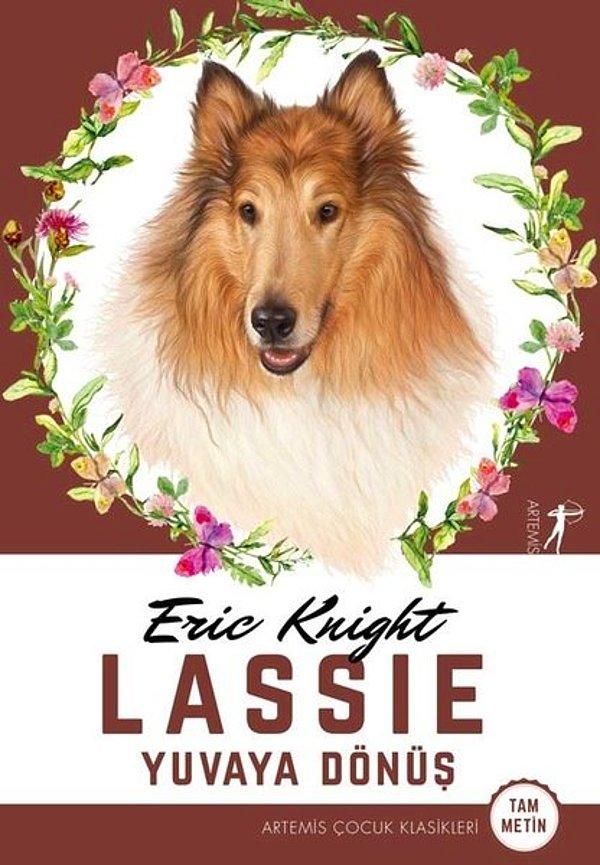 18. Lassie - Eric Knight