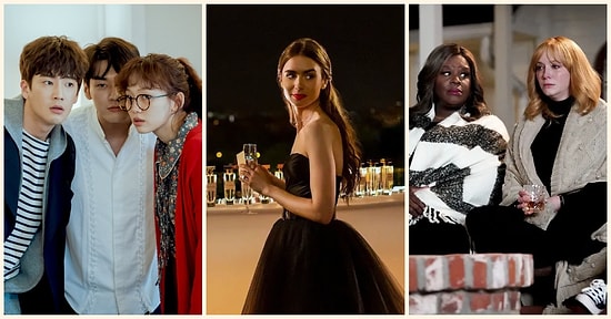 Netflix'te İzleyebileceğiniz ve Kahkahaya Doymayacağınız En İyi Komedi Dizileri