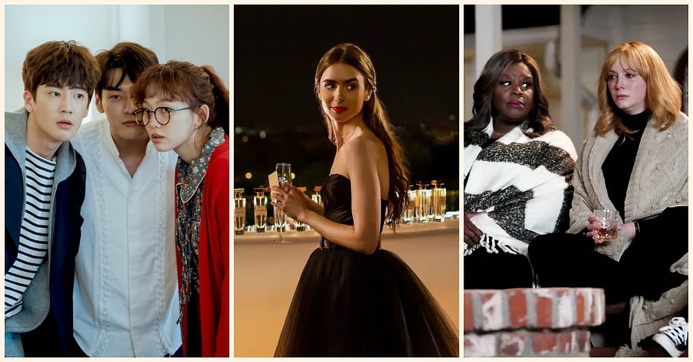 Netflix'te İzleyebileceğiniz ve Kahkahaya Doymayacağınız En İyi Komedi Dizileri