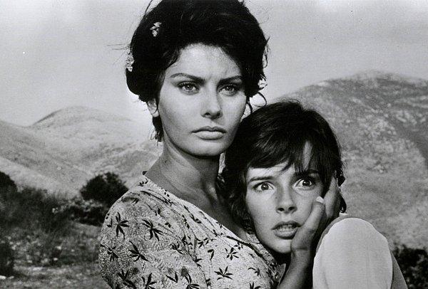 5. Kızım ve Ben (La ciociara, 1960)