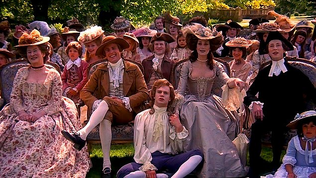 7. Barry Lyndon (1975)