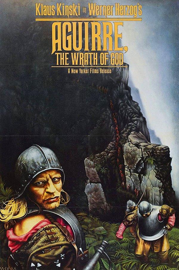 12. Aguirre, the Wrath of God (1972)