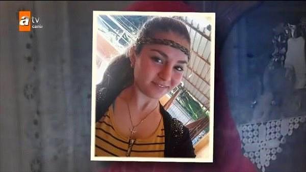 2017'de Hatay'da kaybolan 17 yaşındaki Semira Arslan'ın cesedi, 22 Şubat 2019 tarihinde bir su kuyusunda bulunmuştu.  Fox TV'de yayınlanan Fulya Öztürk ile Umudun Olsun programına katılan Semira'nın ailesi, kızlarının cinayetini aydınlanmasıyla derin bir nefes aldı. Programda ortaya çıkan detaylar ise kan dondurdu.