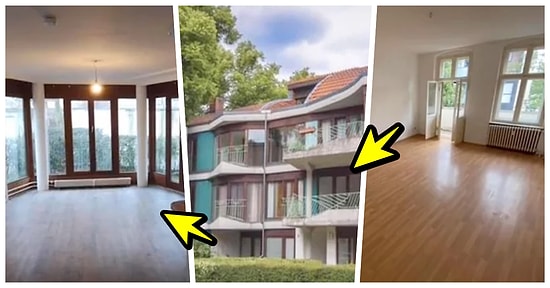 2 Bin Eurodan Başladığı Söylenen Almanya'daki Kiraların Gerçek Fiyatını Görünce Kandırılmış Hissedeceksiniz