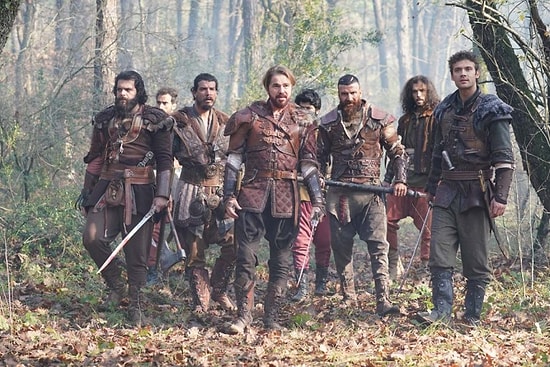 Barbaroslar Dizisinden Şoke Eden Karar: Engin Altan Düzyatan Barbaroslar'dan Ayrılıyor mu?