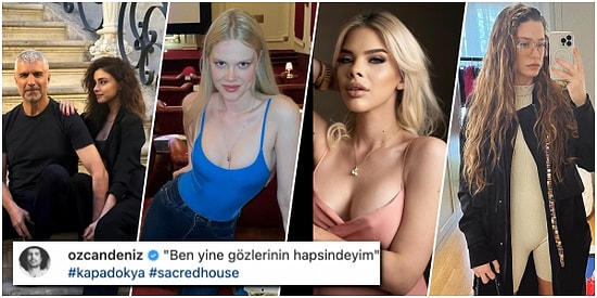 Melisa Pamuk Tepkileri Takmadı, Damla Ersubaşı'na Bekarlık Yaradı! Ünlülerin Instagram Paylaşımları (11 Nisan)