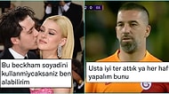 Beckham Soyadının Boşa Çıkmasından Arda Turan'a Bir Şeyler Olmasına Son 24 Saatin Viral Tweetleri