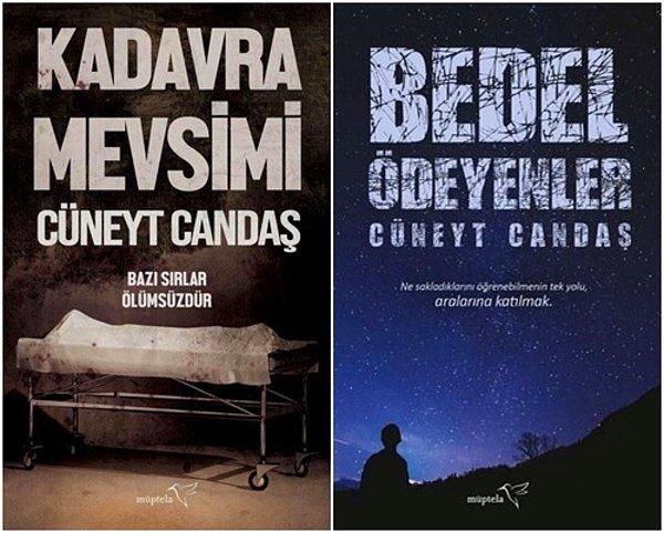 Cüneyt Candaş’ın ilk romanı, bu ön yargıya indirilmiş güçlü bir darbeydi. Kadavra Mevsimi, yerli bir korku romanının da ne kadar iyi olabileceğini ve böylece çok sayıda okura ulaşabileceğini kanıtladı.