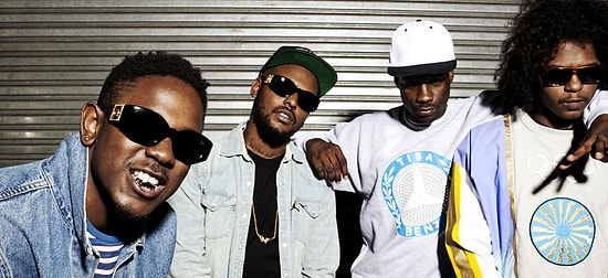 The Black Hippy Legacy - Updates On The World’s Best Hip-Hop Collective